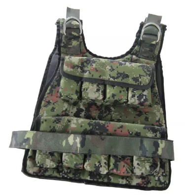 Adjustable Weighted Vest